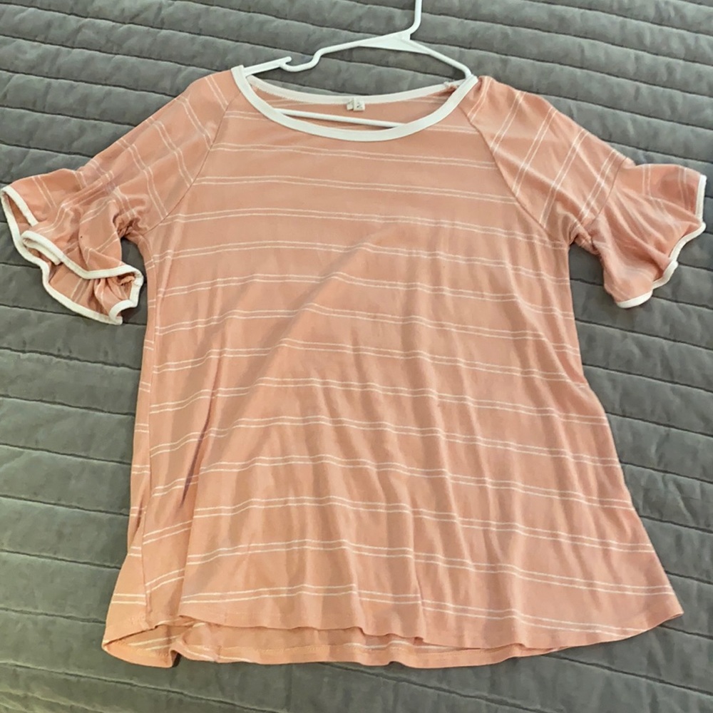 PinkBlush Maternity Top